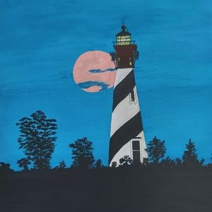 Asst'd signed art prints